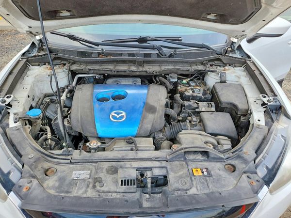 2013 MAZDA CX-5 Touring/GS