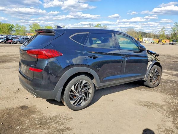 2020 HYUNDAI TUCSON — PSRA