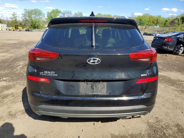 2020 HYUNDAI TUCSON — DIRR