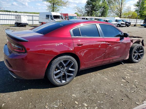 2019 DODGE CHARGER SXT