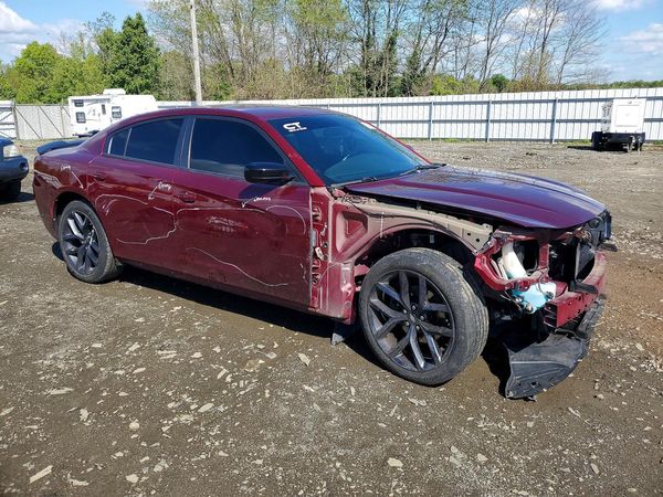 2019 DODGE CHARGER SXT