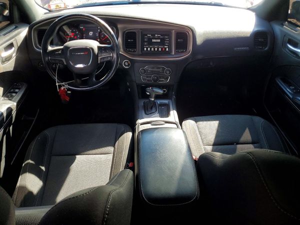 2019 DODGE CHARGER SXT