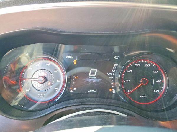 2019 DODGE CHARGER SXT