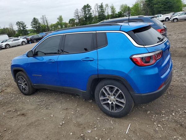 2020 JEEP COMPASS LATITUDE 4X2