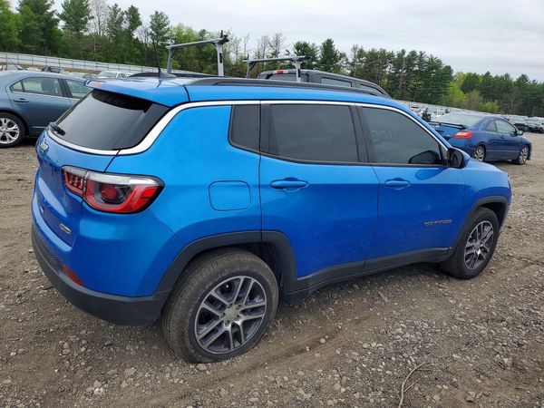 2020 JEEP COMPASS LATITUDE 4X2