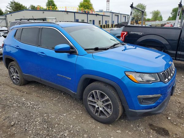 2020 JEEP COMPASS LATITUDE 4X2