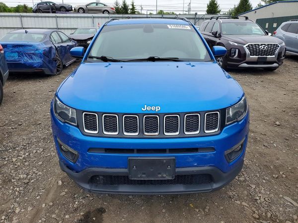 2020 JEEP COMPASS LATITUDE 4X2