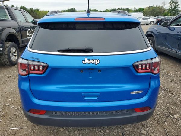 2020 JEEP COMPASS LATITUDE 4X2