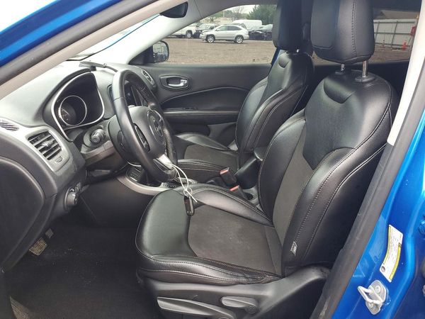2020 JEEP COMPASS LATITUDE 4X2
