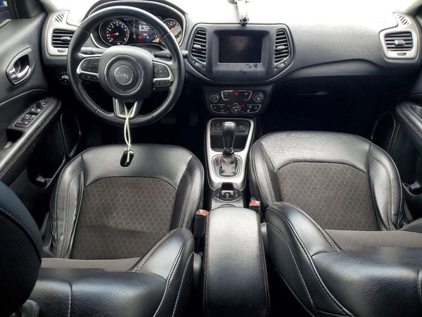 2020 JEEP COMPASS LATITUDE 4X2