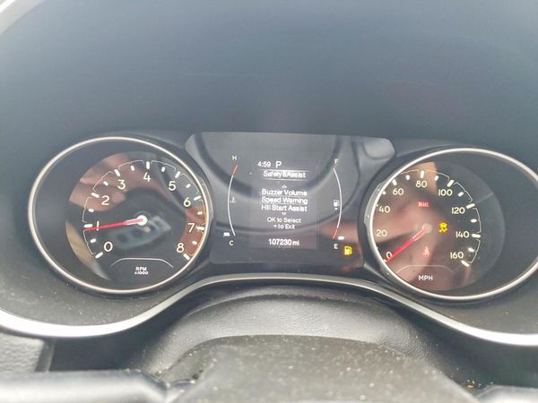 2020 JEEP COMPASS LATITUDE 4X2