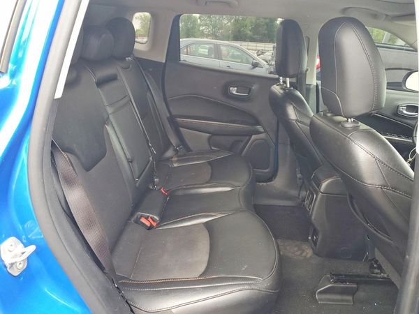 2020 JEEP COMPASS LATITUDE 4X2