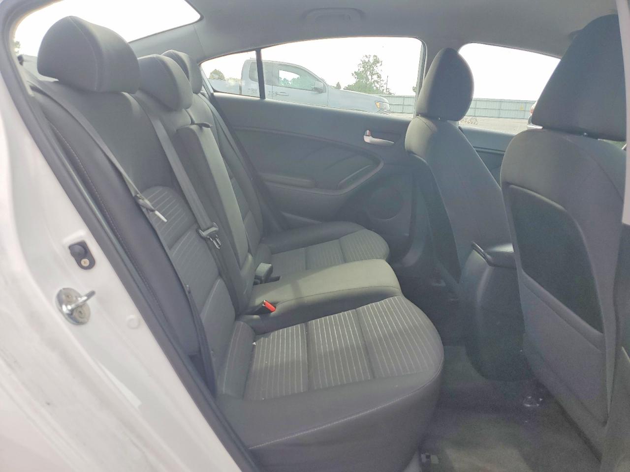 2017 KIA FORTE LX Popular, S