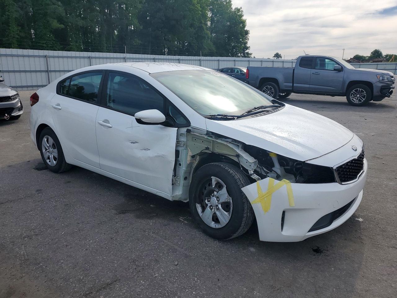 2017 KIA FORTE LX Popular, S