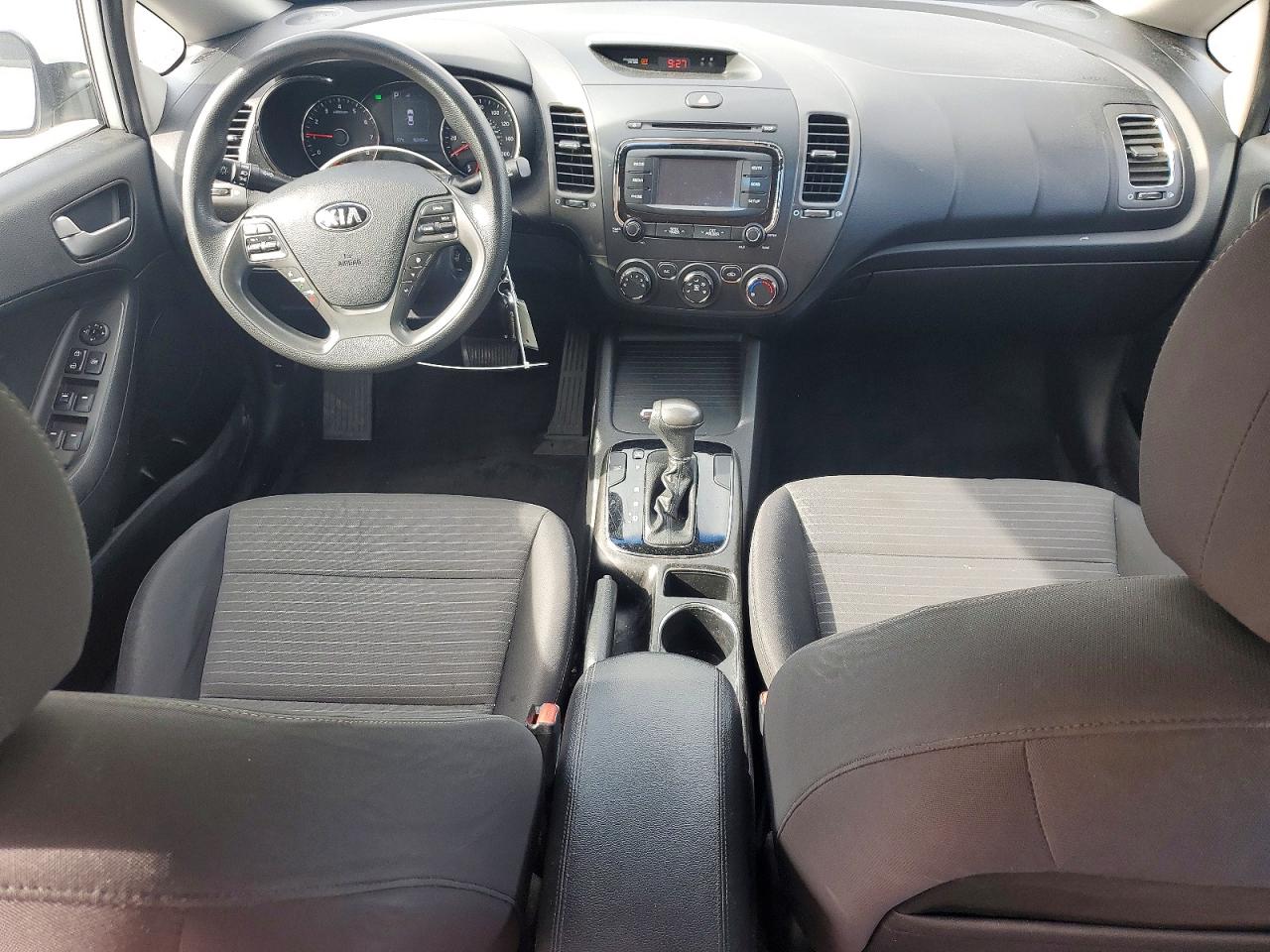 2017 KIA FORTE LX Popular, S