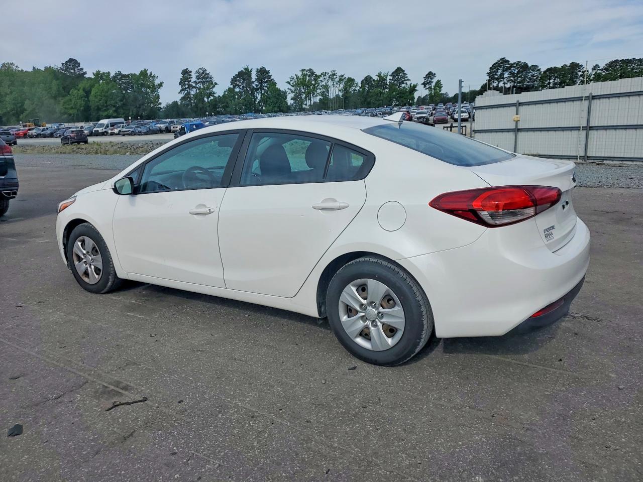 2017 KIA FORTE LX Popular, S