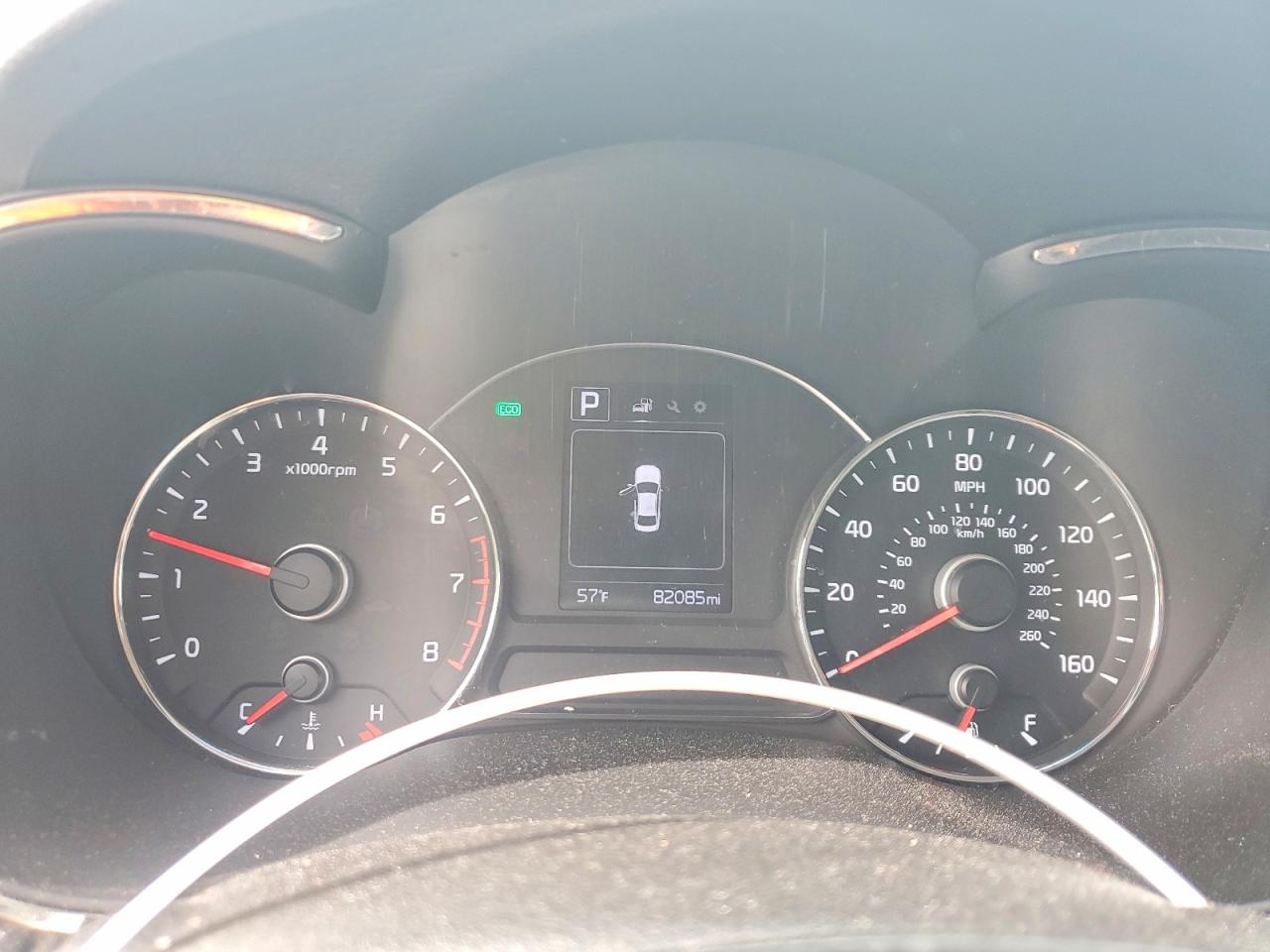2017 KIA FORTE LX Popular, S