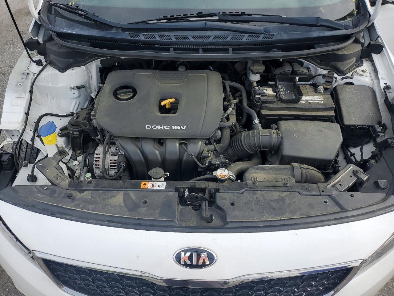 2017 KIA FORTE LX Popular, S