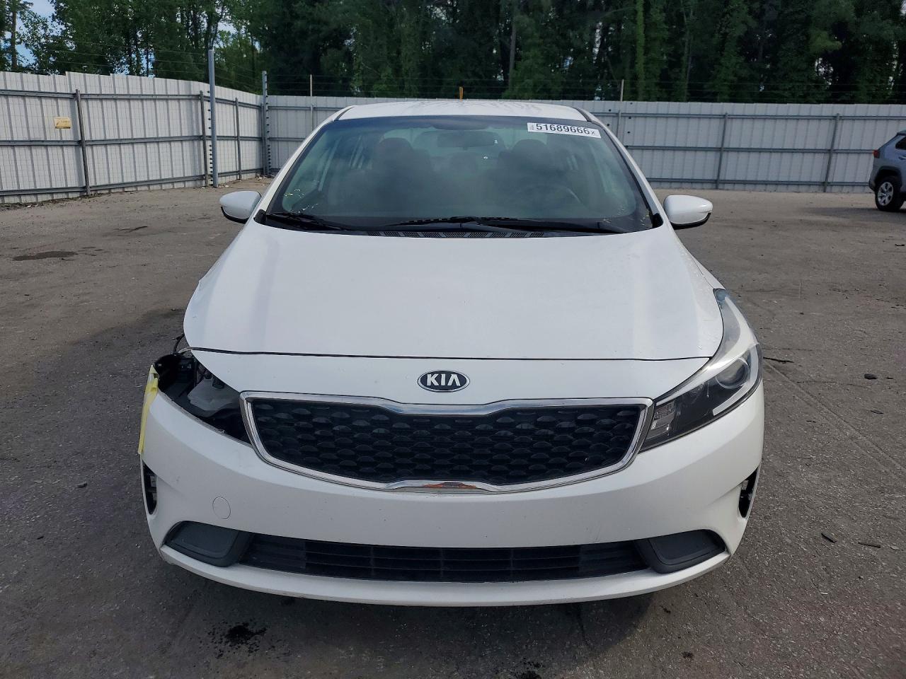 2017 KIA FORTE LX Popular, S