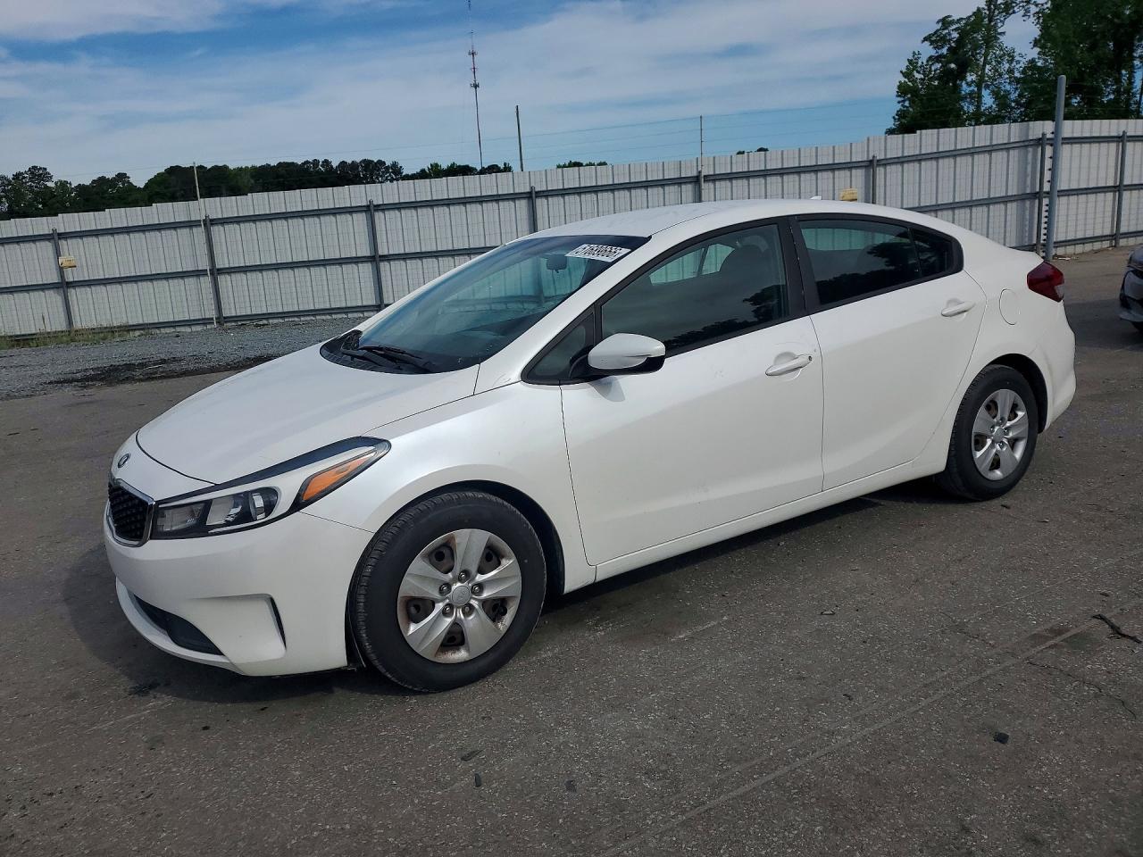 2017 KIA FORTE LX Popular, S