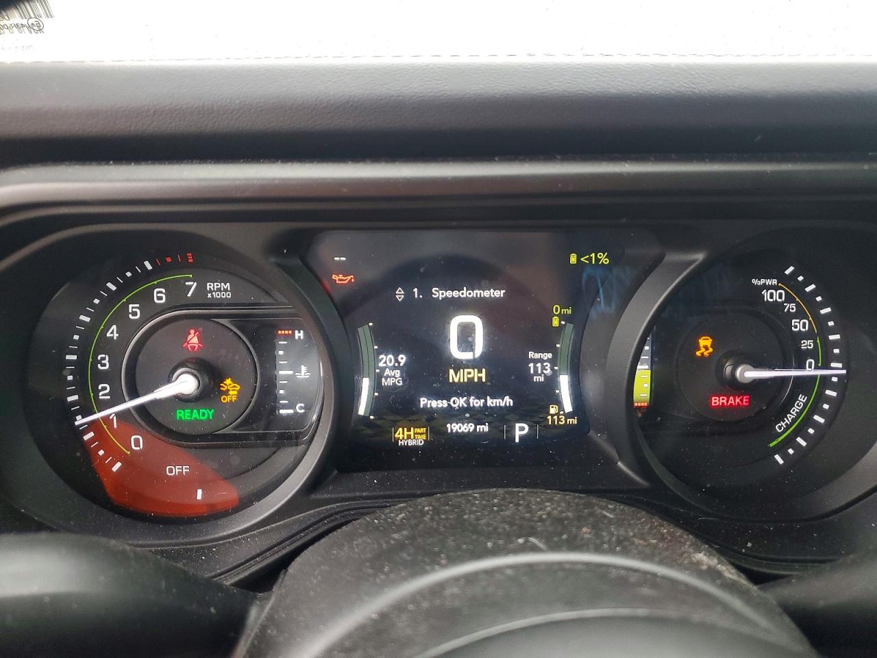 2024 JEEP WRANGLER 4-DOOR RUBICON 4XE