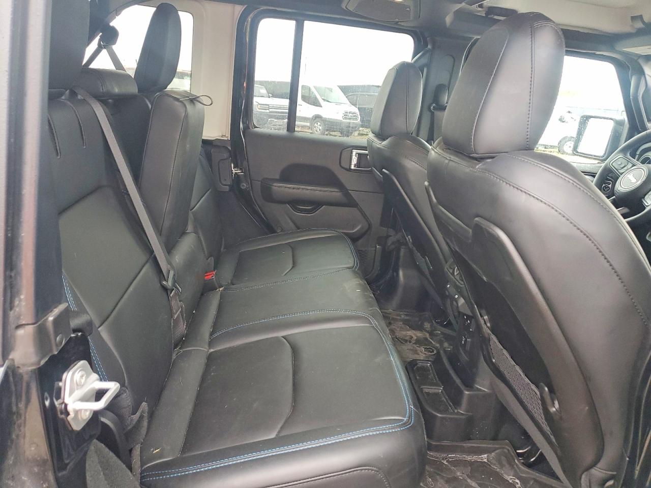 2024 JEEP WRANGLER 4-DOOR RUBICON 4XE