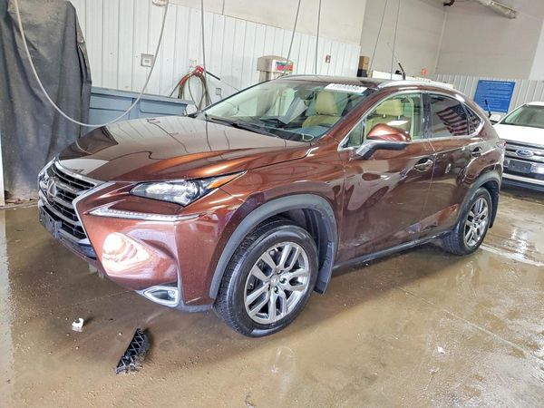 2016 LEXUS NX 200T