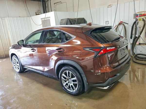 2016 LEXUS NX 200T 200t Luxury