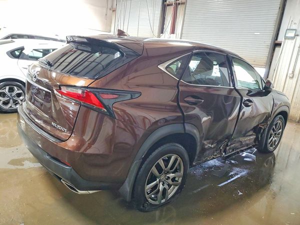 2016 LEXUS NX 200T 200t Luxury