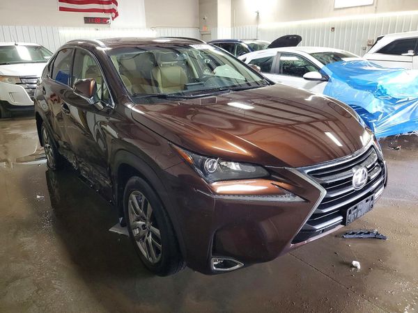 2016 LEXUS NX 200T 200t Luxury