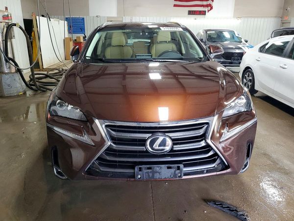 2016 LEXUS NX 200T 200t Luxury