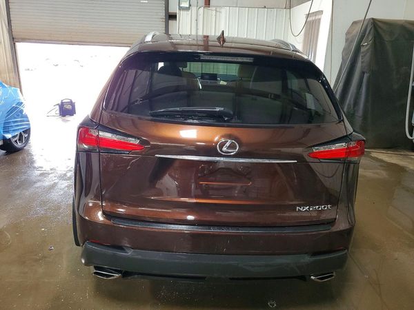 2016 LEXUS NX 200T 200t Luxury