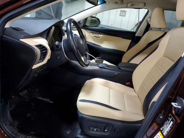 2016 LEXUS NX 200T 200t Luxury