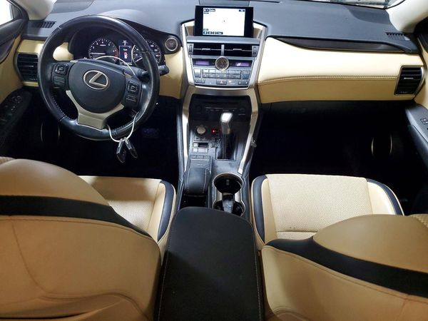 2016 LEXUS NX 200T 200t Luxury