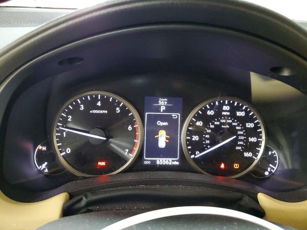 2016 LEXUS NX 200T 200t Luxury