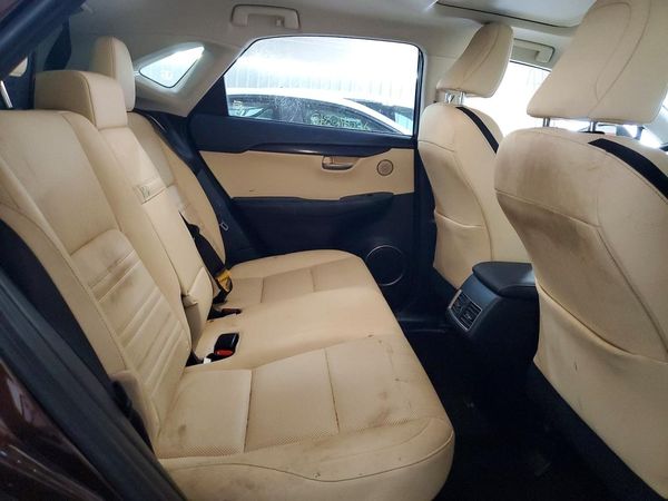 2016 LEXUS NX 200T 200t Luxury