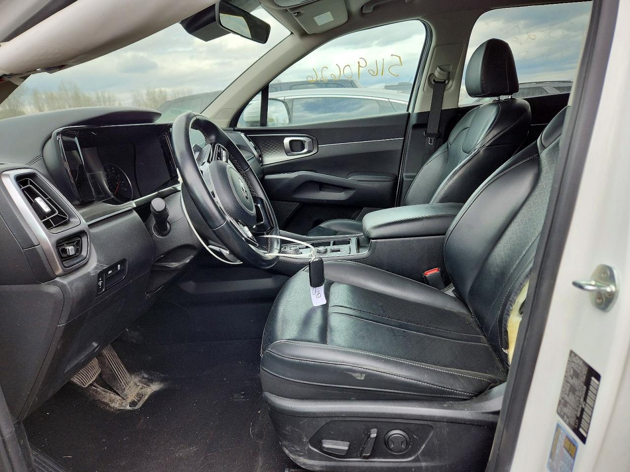 2021 KIA SORENTO S