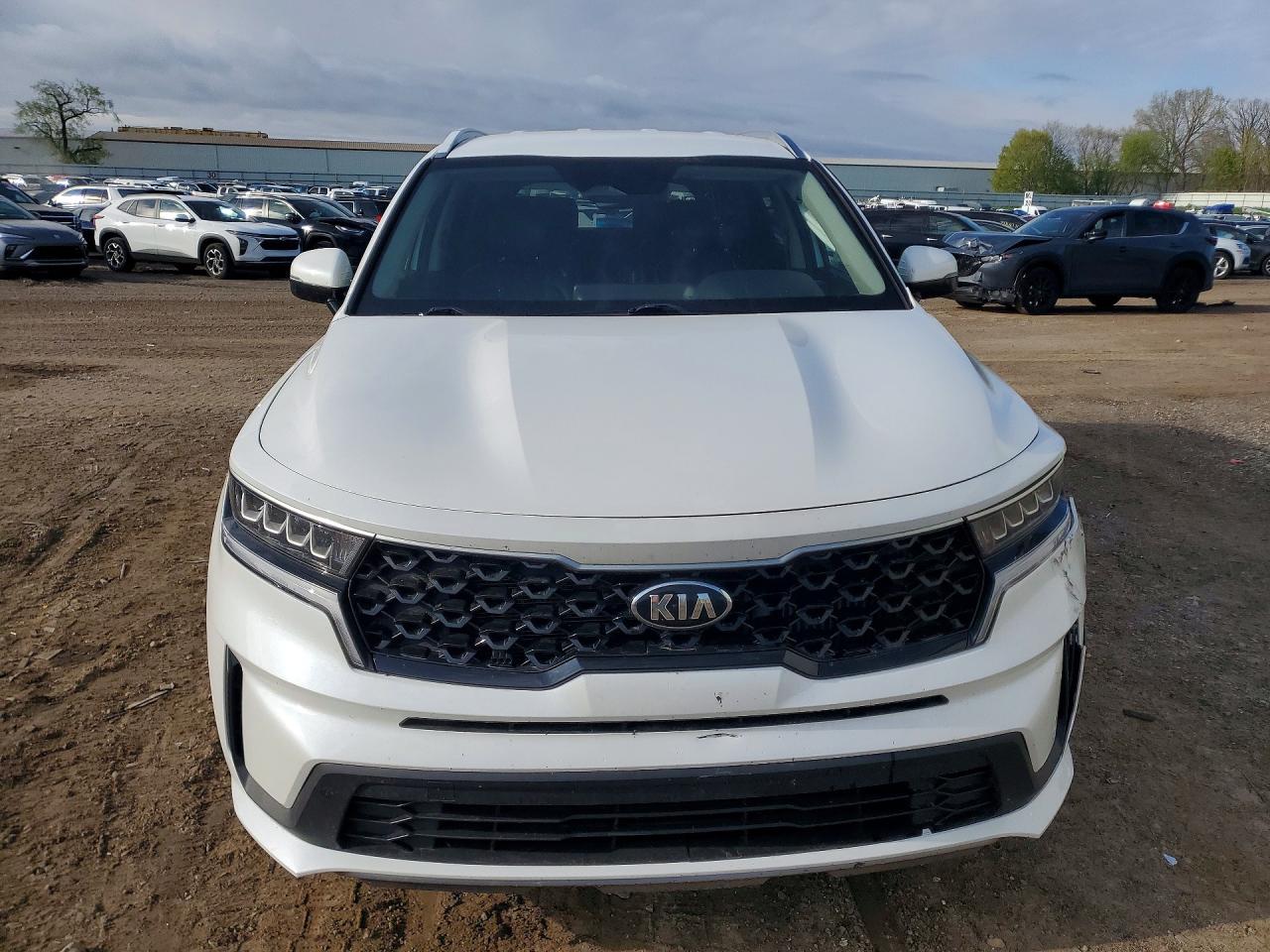 2021 KIA SORENTO S