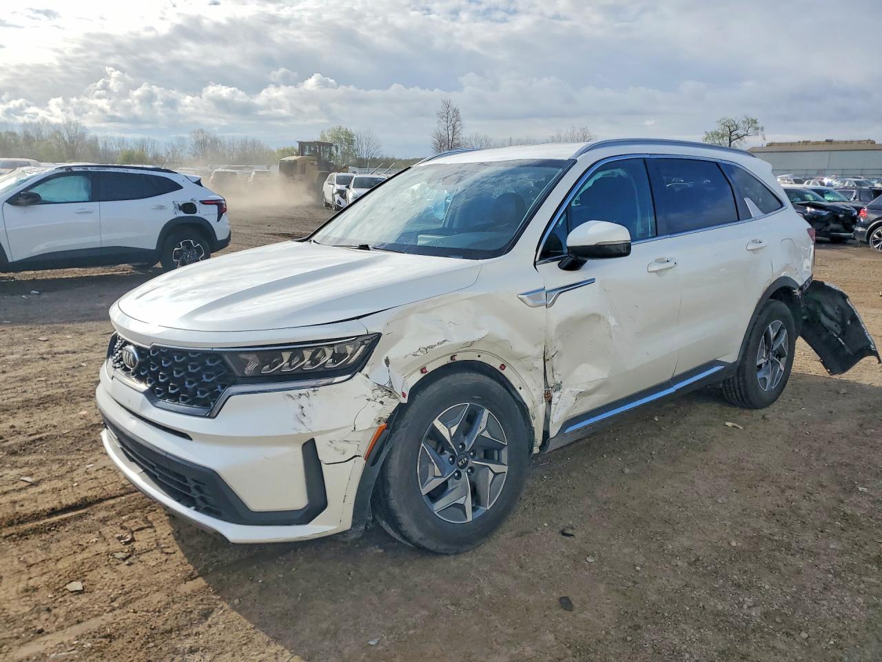 2021 KIA SORENTO S