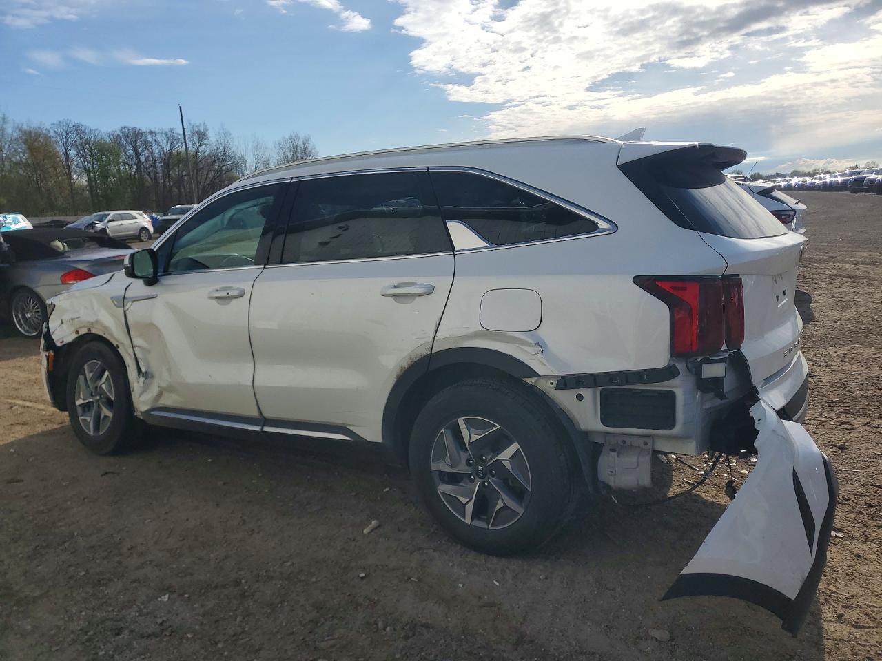 2021 KIA SORENTO S