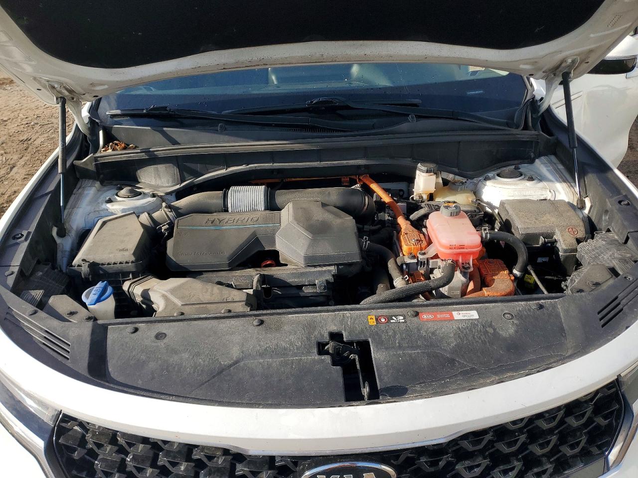 2021 KIA SORENTO S