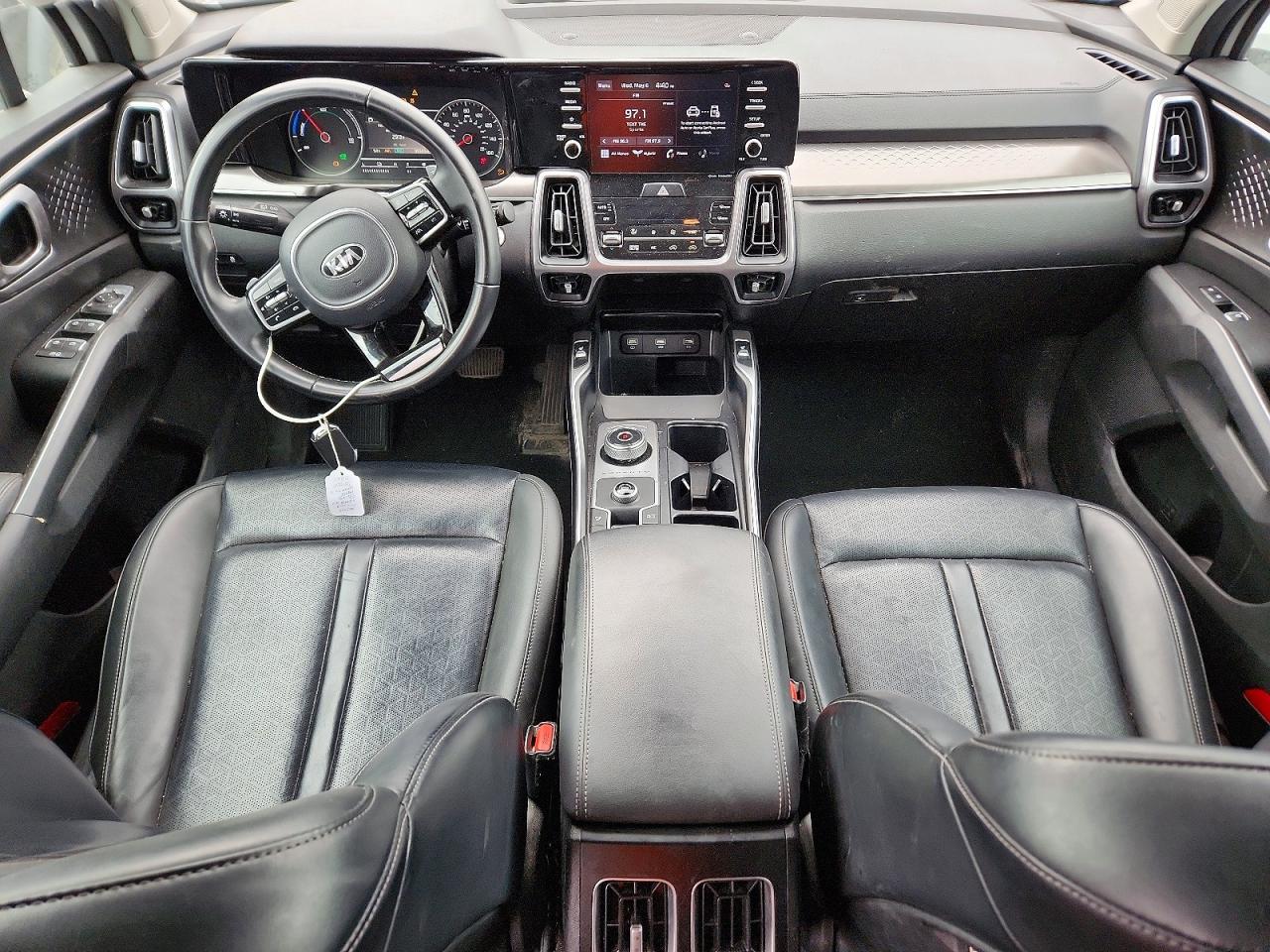 2021 KIA SORENTO S
