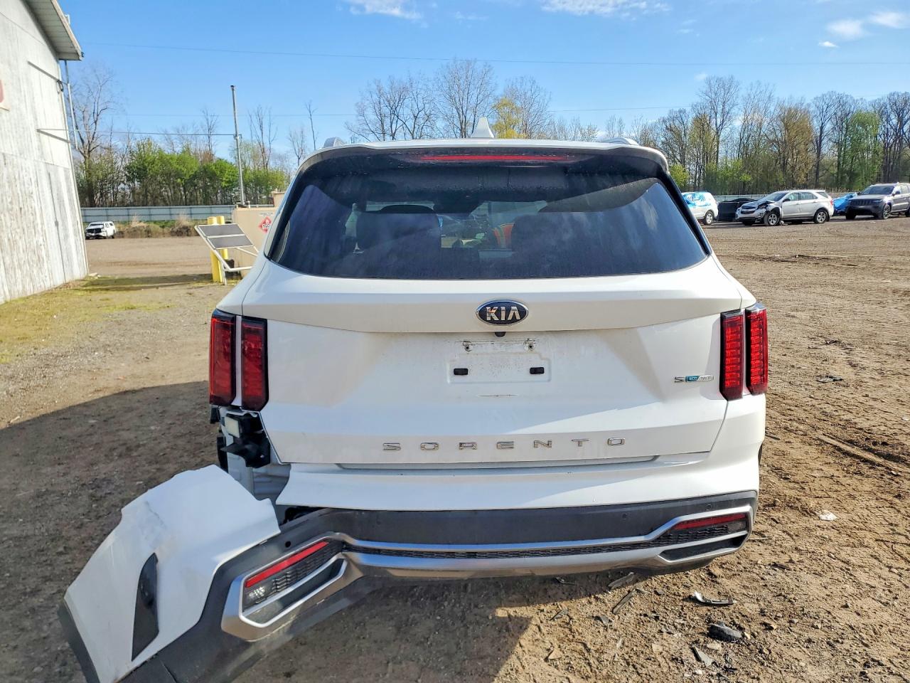 2021 KIA SORENTO S