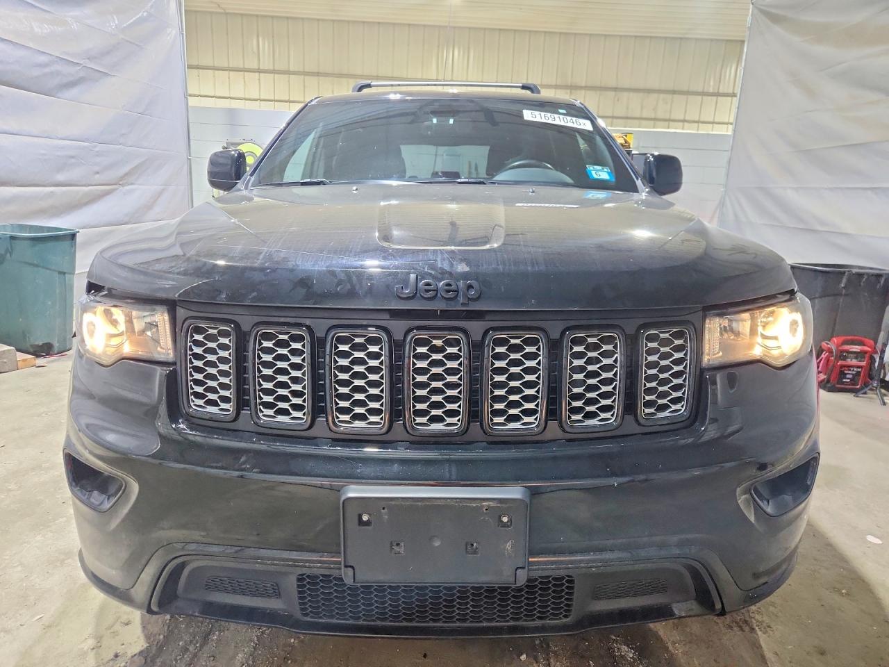 2018 JEEP GRAND CHEROKEE LAREDO 4X4