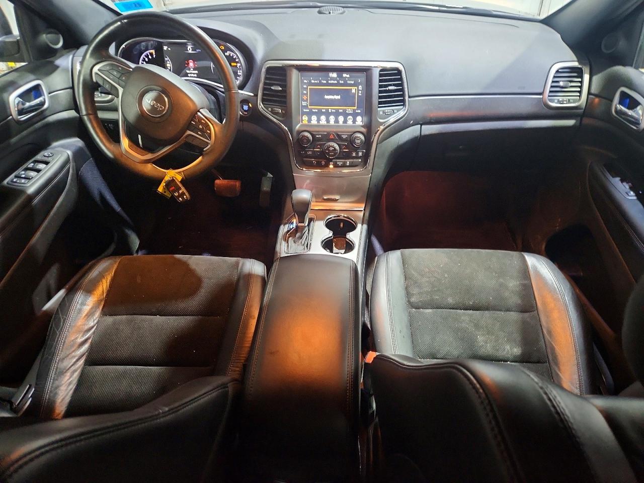 2018 JEEP GRAND CHEROKEE LAREDO 4X4