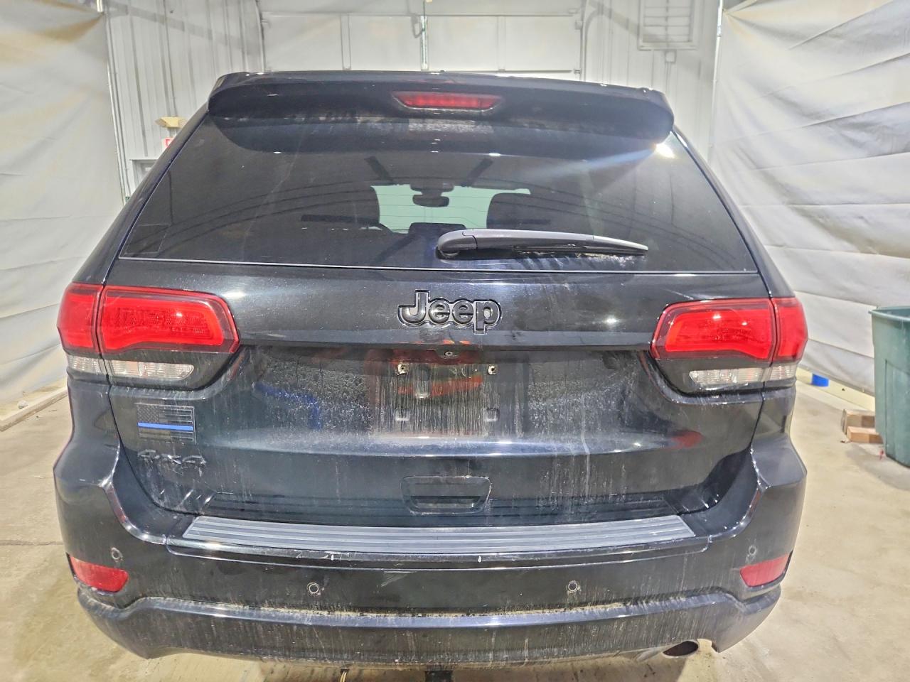 2018 JEEP GRAND CHEROKEE LAREDO 4X4