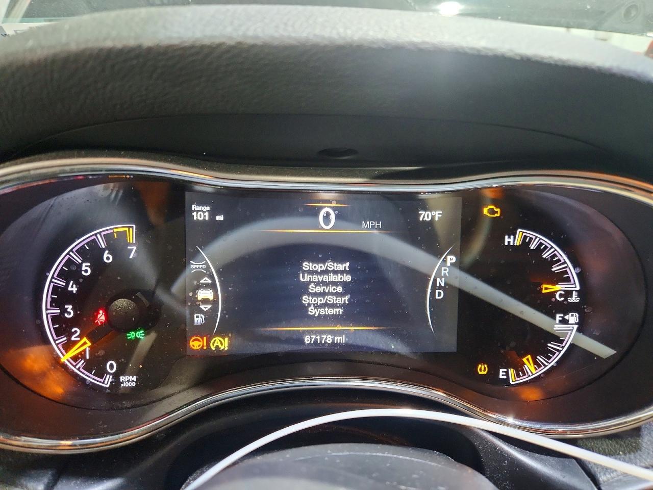 2018 JEEP GRAND CHEROKEE LAREDO 4X4
