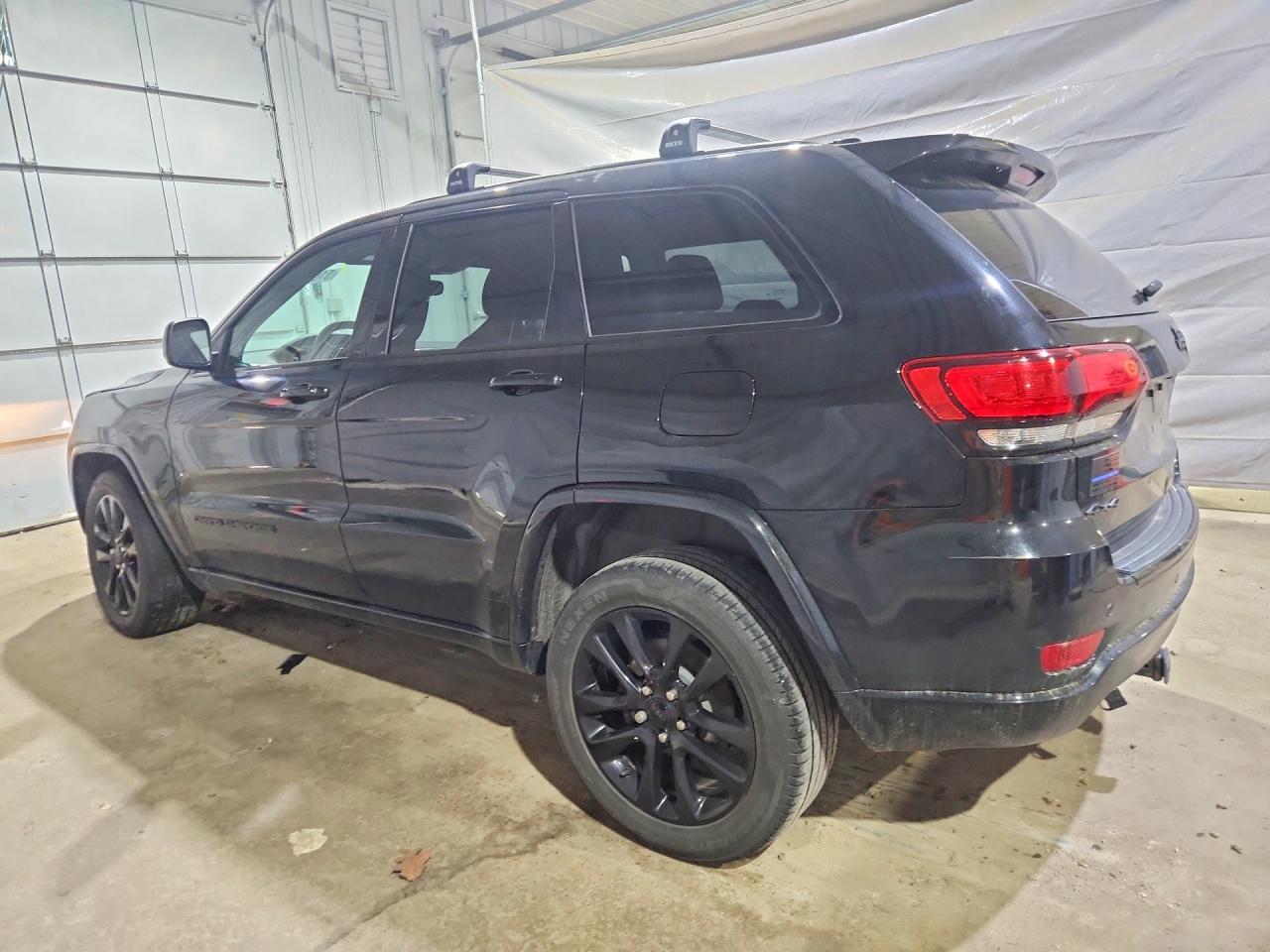 2018 JEEP GRAND CHEROKEE LAREDO 4X4