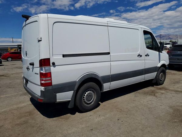 2017 MERCEDES-BENZ SPRINTER — PSRA