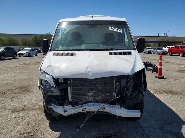 2017 MERCEDES-BENZ SPRINTER — DIRF